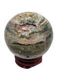Ocean Jasper Sphere #371 - 5.7cm