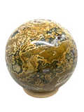 Ocean Jasper Sphere #399 - 6.7cm