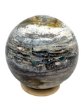 Ocean Jasper Sphere #400 - 6.7cm