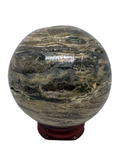 Ocean Jasper Sphere #372 - 6.7cm