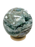 Ocean Jasper Sphere #415 - 6.7cm