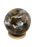Ocean Jasper Sphere #416 - 5.4cm