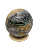 Ocean Jasper Sphere #416 - 5.4cm