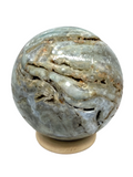 Ocean Jasper Sphere #415 - 6.7cm