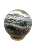 Ocean Jasper Sphere #400 - 6.7cm