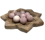 Pink Amethyst Small Sphere