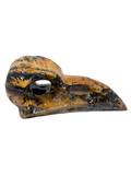 Picture Jasper Raven Skull #446 - 7.8cm