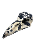 Picture Jasper Raven Skull #449 - 7.8cm