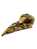 Picture Jasper Raven Skull #450 - 7.8cm