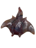 Moss Agate Manta Ray #273