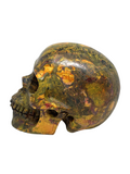 Realgar Skull #390