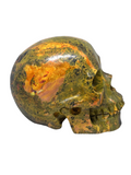 Realgar Skull #390