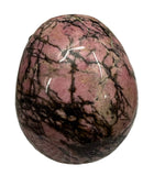 Rhodonite Skull #327