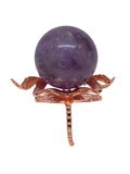 Dragonfly Sphere Stand