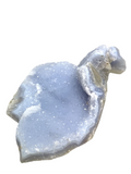 Blue Lace Agate Specimen #398