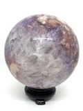 Pink/Purple Amethyst Sphere #164 - 9.1cm