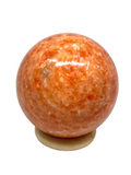 Sunstone Sphere #427 - 6.1cm