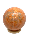 Sunstone Sphere #427 - 6.1cm
