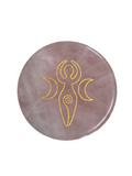 Triple Moon Goddess Tile