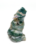 Ocean Jasper Wolf #14 - 5.5cm