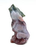 Ocean Jasper Wolf #15 - 5.5cm