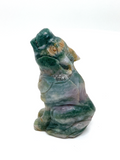Ocean Jasper Wolf #14 - 5.5cm
