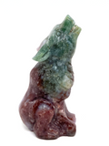 Ocean Jasper Wolf #15 - 5.5cm