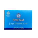 Anti-Tarnish Silver Polishing Cloth -  Small 12.5CM X 17.5CM