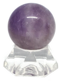 Ametrine Sphere # 159 - 3cm
