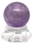 Ametrine Sphere # 160 - 2.8cm