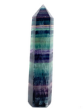 Rainbow Fluorite Generator Point #368
