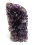 Amethyst Cluster Carving #396