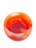 Red Agate Bowl #448