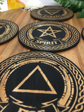 5 Elements Altar Tiles