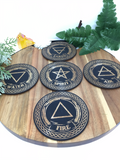5 Elements Altar Tiles