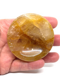 Golden Healer Sphere Holder #64 - 6cm