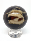 Amber Sphere #8 - 5.3cm