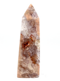 Pink Amethyst Obelisk #84