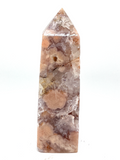 Pink Amethyst Obelisk #84