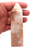 Pink Amethyst Obelisk #86