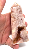 Pink Amethyst Obelisk #88