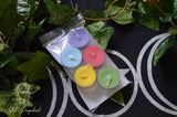 Elemental Tea Light Candles Set - Lyllith Dragonheart