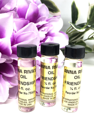 Friendship Oil - Anna Riva's