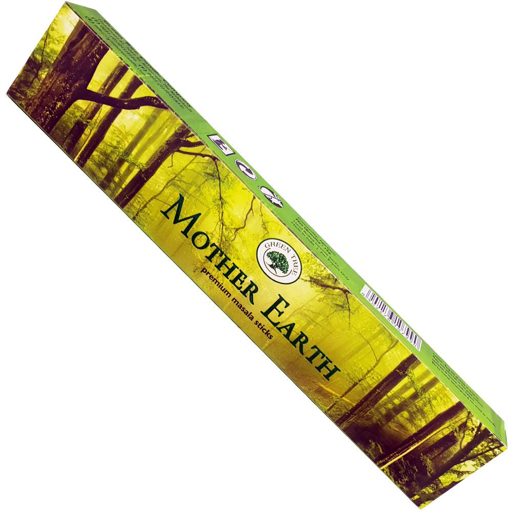 GREEN TREE Mother Earth Incense Sticks Wicked Crystals and Things