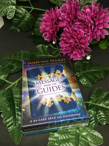 Messages From The Guides - James Van Praagh
