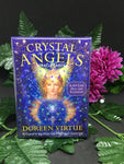 Crystal Angels Oracle Cards - Doreen Virture
