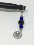 12" Pentacle Candle Snuffer