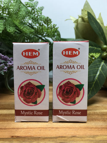 HEM Mystic Rose Aroma Oil