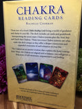 CHAKRA Reading Cards - Rachelle Charman