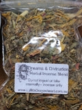 Lyllith Dragonheart - Dreams & Divination Herbal Incense Blend